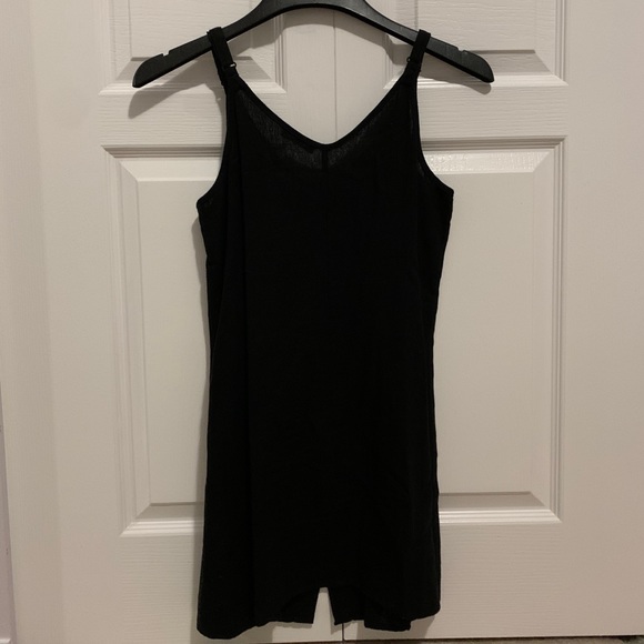 Cotton On Linen Dress - Picture 2 of 3